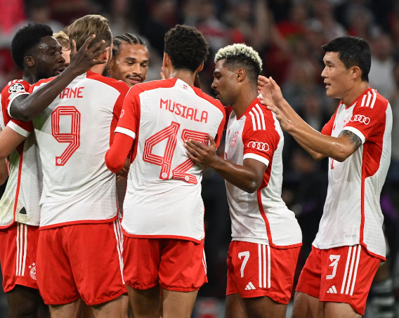 Nhận định bóng đá Bochum vs Bayern Munich: Hùm xám xuống sức