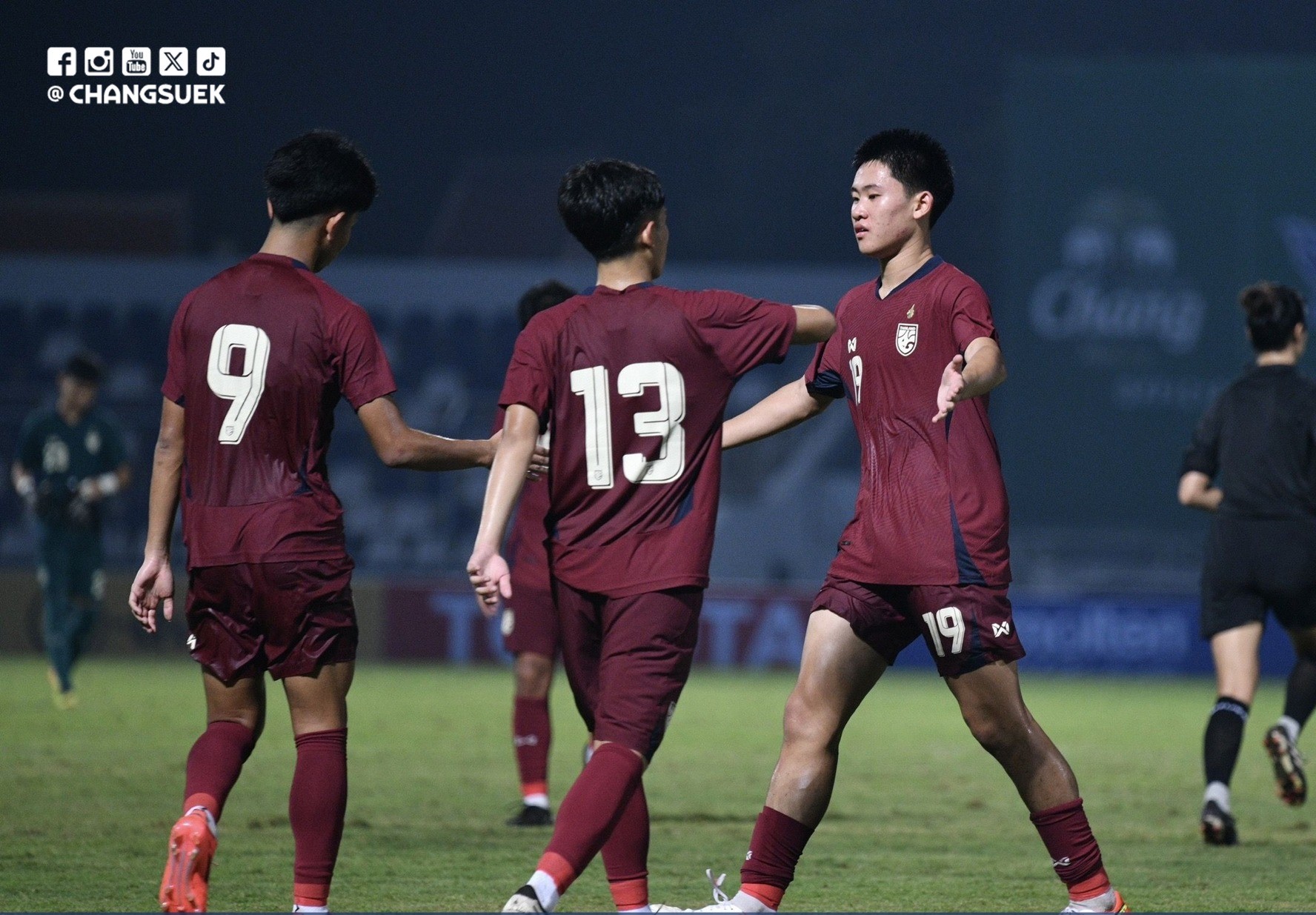 U17 Thái Lan và Indonesia vùi dập đối thủ với 29 bàn thắng nhưng có nguy cơ bị loại