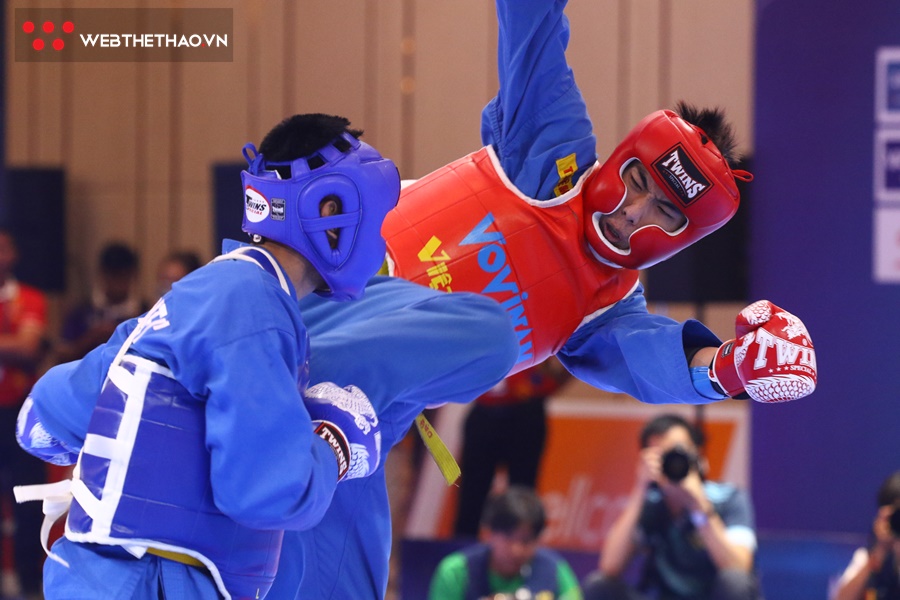 SEA Games 2025 tổ chức 44 môn thi, vẫn không có Vovinam SEA Games 2025 tổ chức 44 môn thi, vẫn không có Vovinam