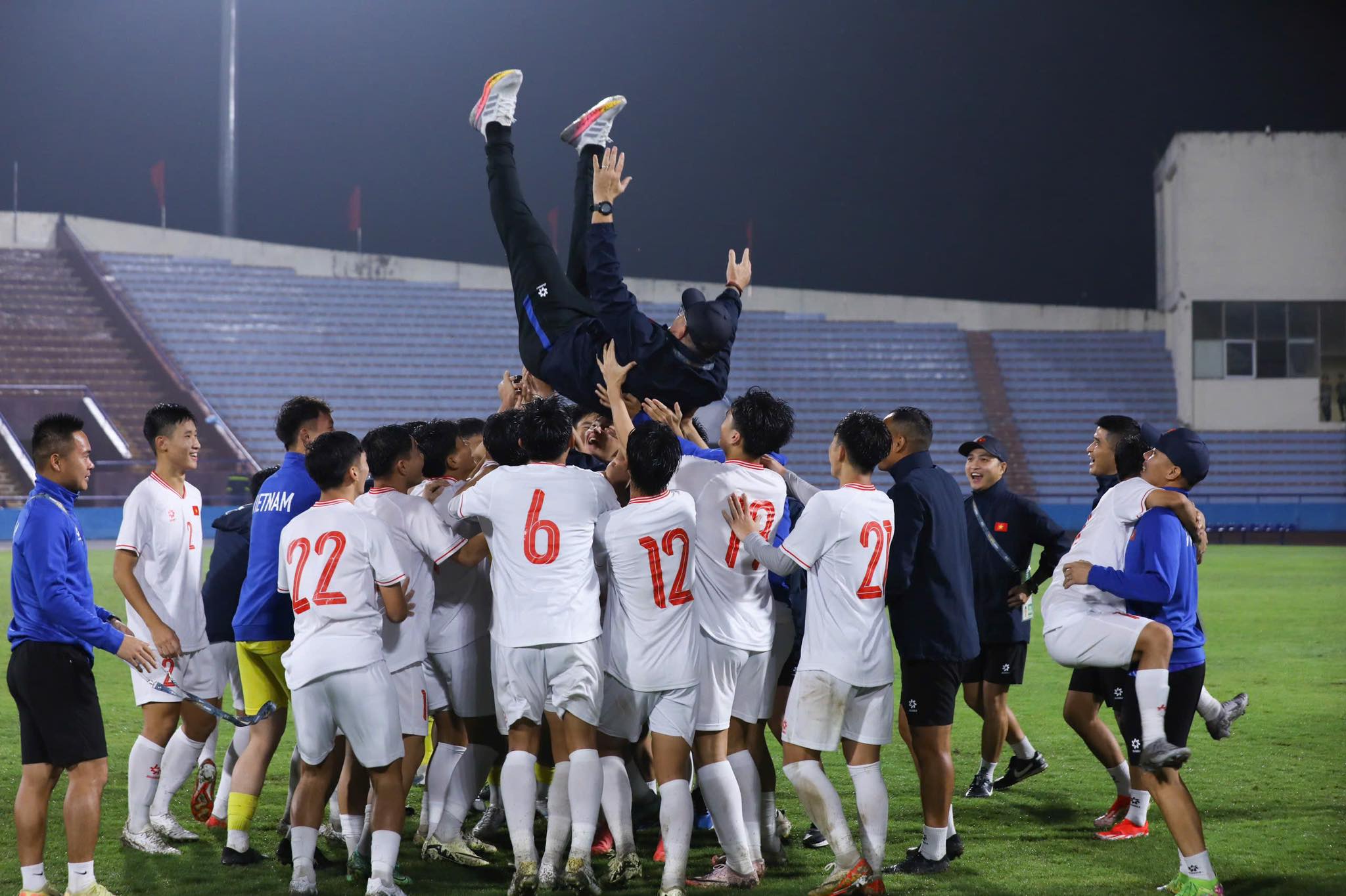 Danh sách các đội vào VCK U17 châu Á 2025: Gọi tên U17 Việt Nam