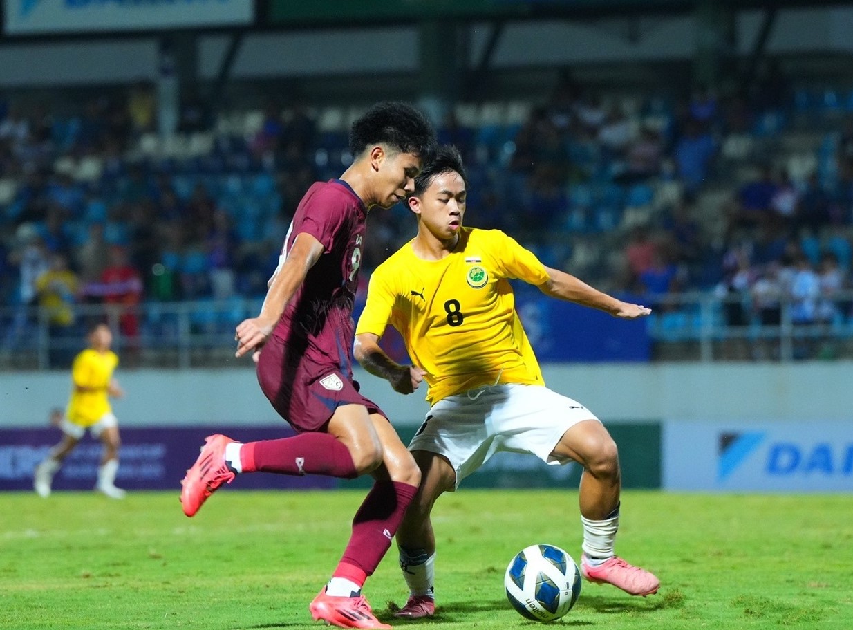 Tội nghiệp U17 Brunei: Đá 3 trận, thủng lưới... 42 bàn