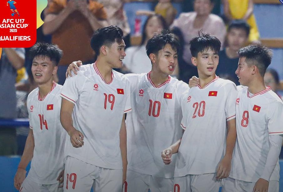 Cả hiệp 2 chuyền qua chuyền lại, U17 Việt Nam và U17 Yemen dắt nhau vào VCK Cả hiệp 2 chuyền qua chuyền lại, U17 Việt Nam và U17 Yemen dắt nhau vào VCK