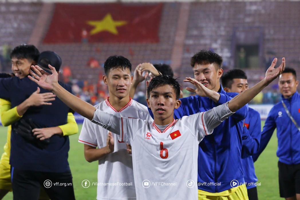 Ba đội Đông Nam Á dự VCK U17 châu Á 2025: Tự hào Việt Nam, tiếc cho Campuchia