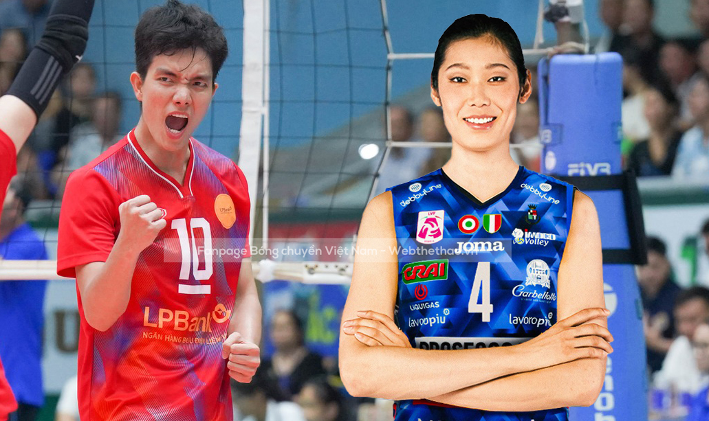 Bích Tuyền đụng độ tượng đài bóng chuyền Zhu Ting tại FIVB World Club Championship