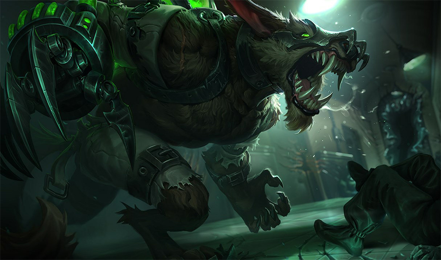 Cập nhật LOL 14.22: Tướng mới Ambessa; Warwick nhận chỉnh sửa đặc biệt Cập nhật LOL 14.22: Tướng mới Ambessa; Warwick nhận chỉnh sửa đặc biệt