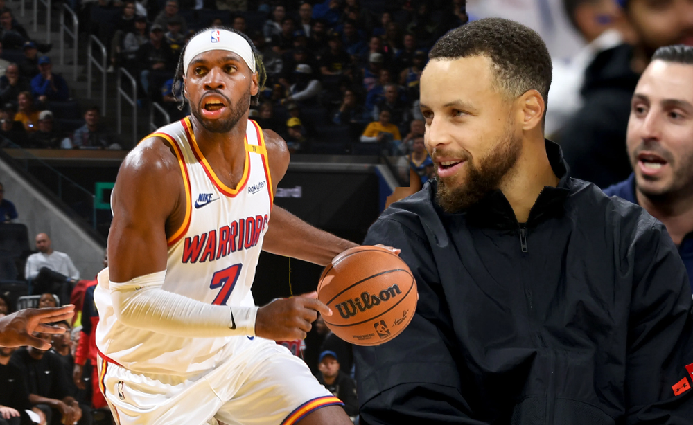 Buddy Hield toả sáng ngày Stephen Curry chấn thương, Golden State ngược dòng ngoạn mục Buddy Hield toả sáng ngày Stephen Curry chấn thương, Golden State ngược dòng ngoạn mục