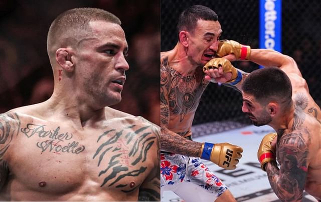 Dustin Poirier muốn đấu Ilia Topuria, Max Holloway ngỏ ý trở lại hạng nhẹ