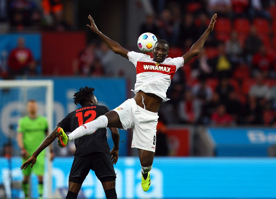 Tỷ lệ bóng đá trận Leverkusen vs Stuttgart, 2h30 ngày 2/11, Bundesliga