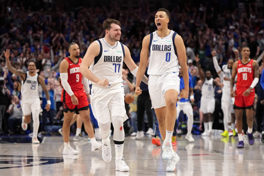 Nhận định bóng rổ NBA - Dallas Mavericks vs Houston Rockets ngày 1/11: Luka đi "săn" đối thủ ưa thích