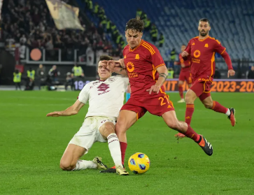 Nhận định bóng đá Roma vs Torino: Chưa thể vực dậy
