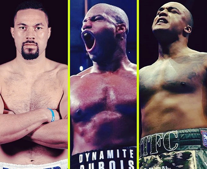 Daniel Dubois bỏ qua Anthony Joshua, lên 2 kèo so găng Daniel Dubois bỏ qua Anthony Joshua, lên 2 kèo so găng