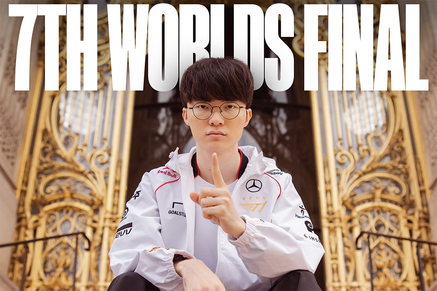 T1 Faker: CKTG 2024 không phải là kết thúc của tôi T1 Faker: CKTG 2024 không phải là kết thúc của tôi