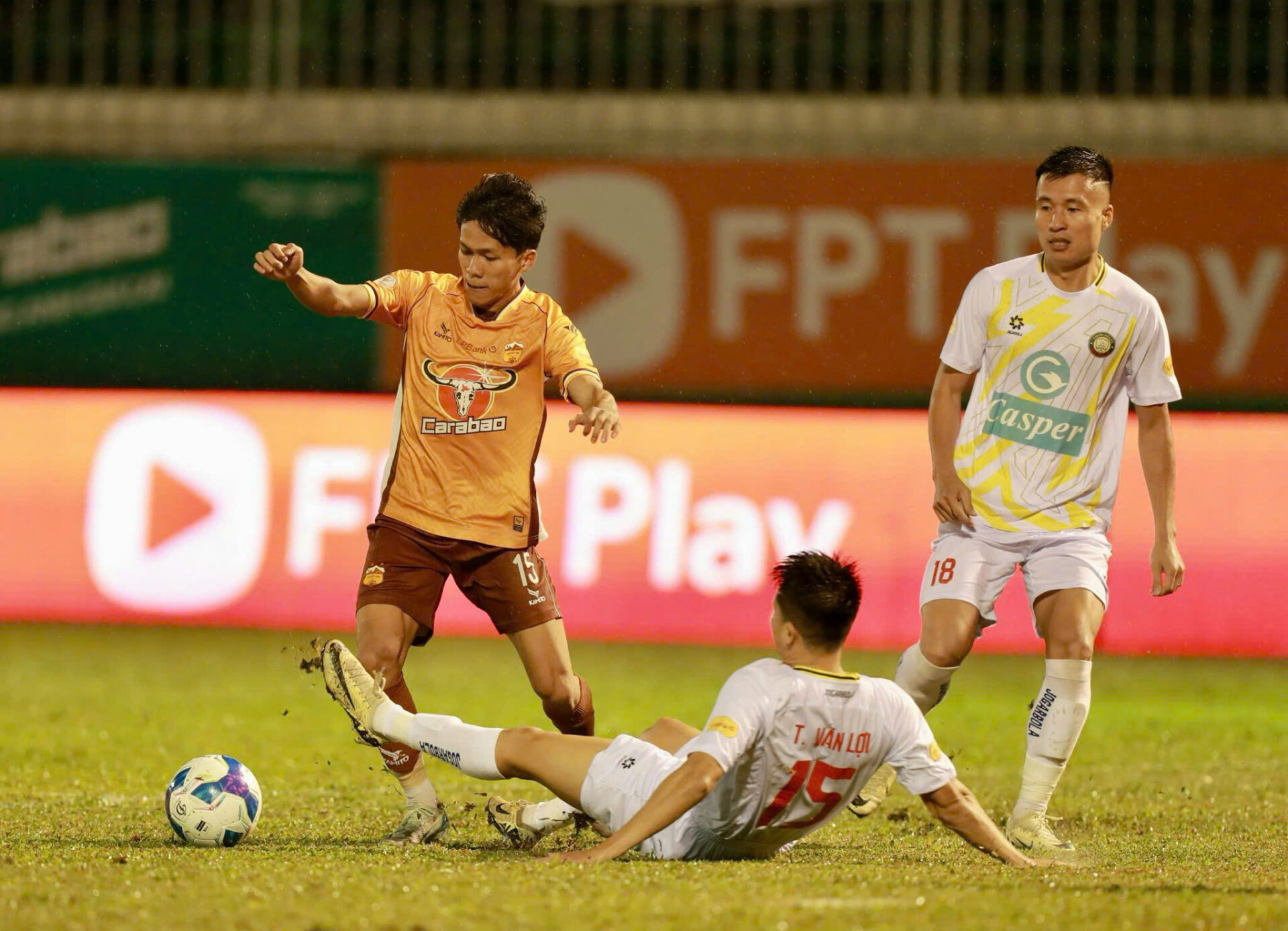 Kết quả bóng đá V.League 2024/25 vòng 6 hôm nay mới nhất Kết quả bóng đá V.League 2024/25 vòng 6 hôm nay mới nhất