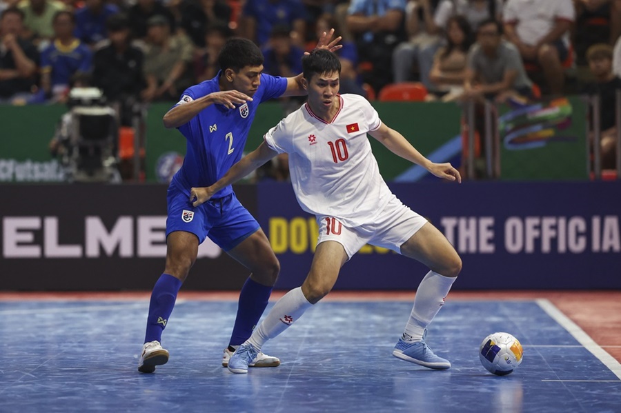 Lịch thi đấu futsal Việt Nam tại giải vô địch Đông Nam Á 2024 Lịch thi đấu futsal Việt Nam tại giải vô địch Đông Nam Á 2024