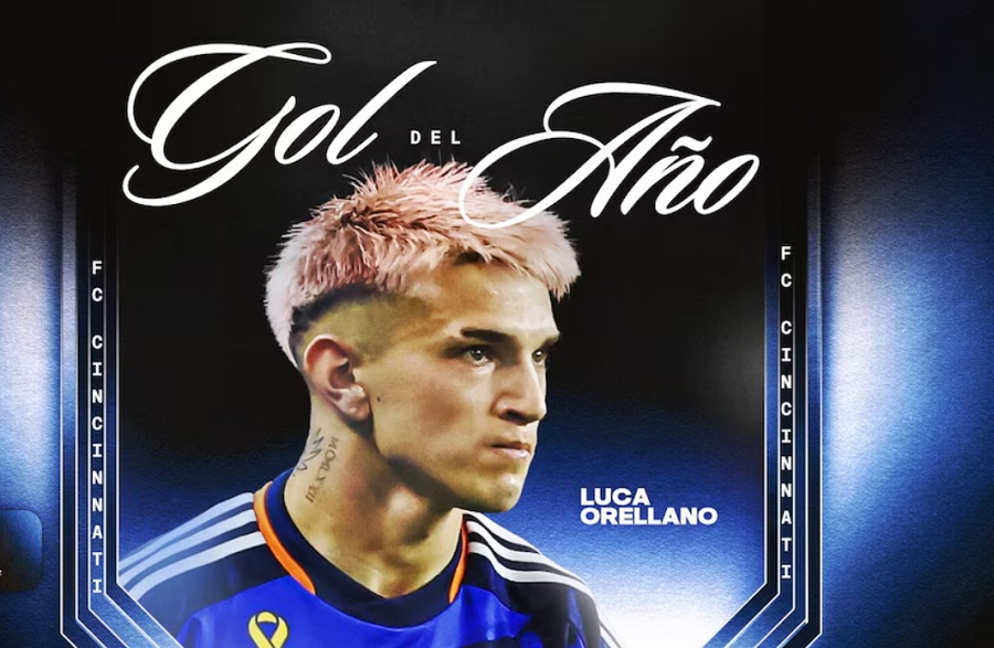 Messi trượt giải thưởng Bàn thắng đẹp nhất năm của MLS