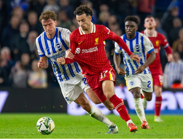 Nhận định bóng đá Liverpool vs Brighton: Vết thương chưa lành