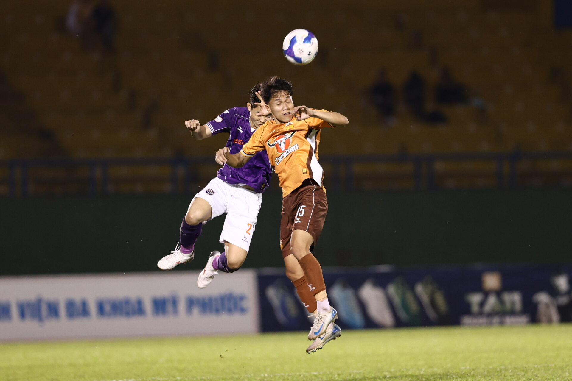 Bảng xếp hạng V.League 2024/25 vòng 6 hôm nay mới nhất