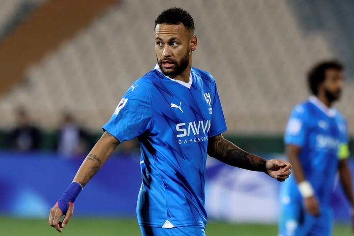 Neymar sẽ tái ngộ Messi và Suarez ở Inter Miami?