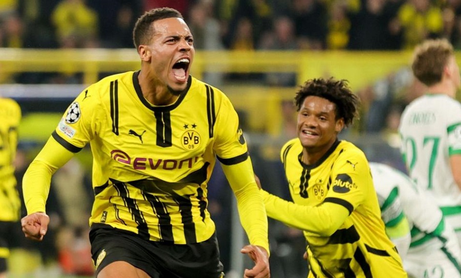Dự đoán Dortmund vs Sturm Graz, 3h00 ngày 6/11, Champions League 2024/25