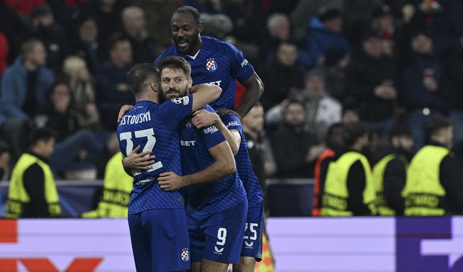 Dự đoán Slovan Bratislava vs Dinamo Zagreb, 0h45 ngày 6/11, Champions League 2024/25