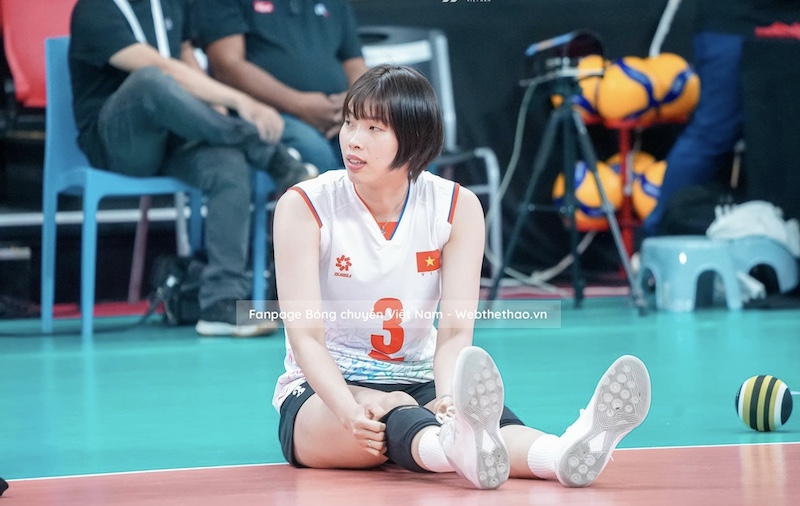 Thanh Thuý phủ nhận tin đồn chia tay giải bóng chuyền VĐQG Thổ Nhĩ Kỳ