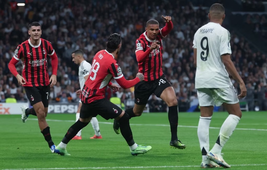Thua AC Milan, Real Madrid lặp lại “thảm hoạ” chưa từng thấy sau 15 năm
