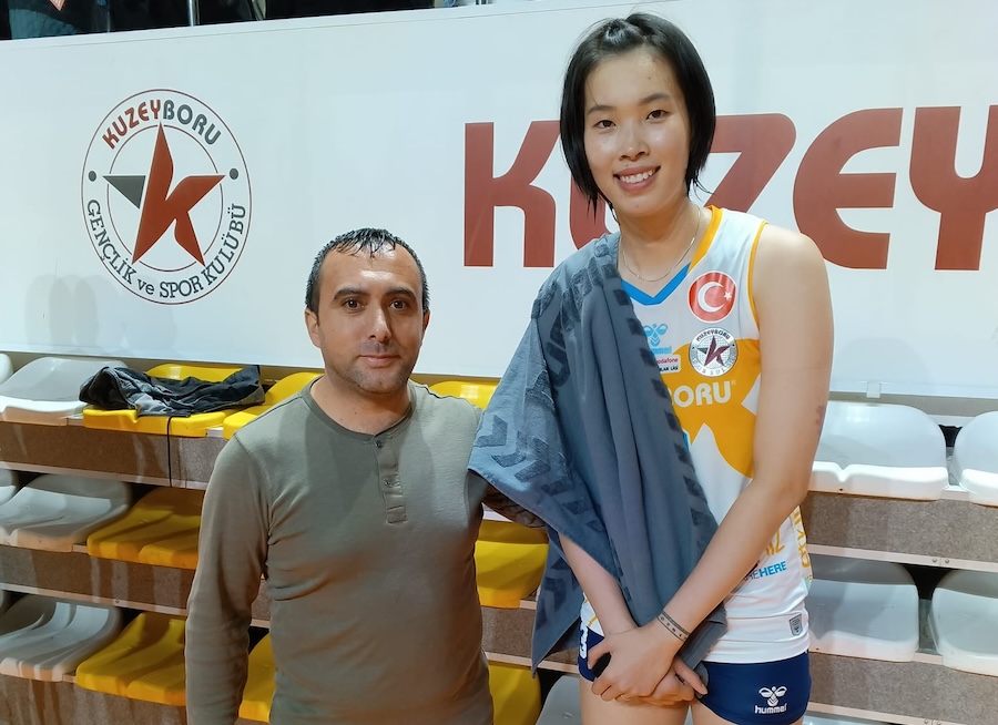 Thanh Thuý ghi điểm Match-point, đặt dấu ấn lớn tại giải bóng chuyền CEV Cup