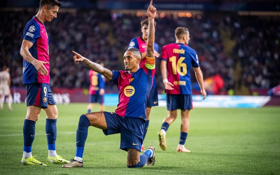 Tỷ lệ bóng đá trận Crvena Zvezda vs Barcelona, 3h00 ngày 7/11, Cúp C1 châu Âu