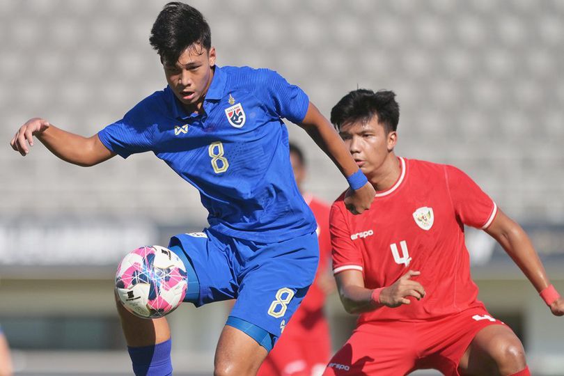Thái Lan, Indonesia rơi vào bảng cực nặng, gập ghềnh giấc mơ U20 World Cup