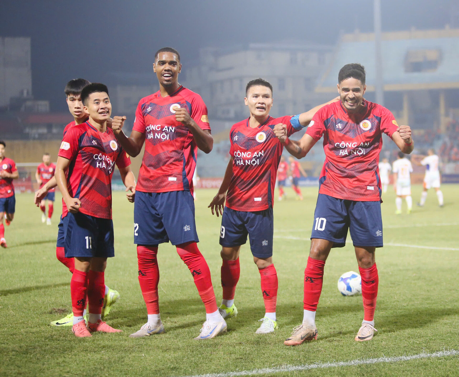 Kết quả bóng đá V.League 2024/25 vòng 7 hôm nay mới nhất Kết quả bóng đá V.League 2024/25 vòng 7 hôm nay mới nhất