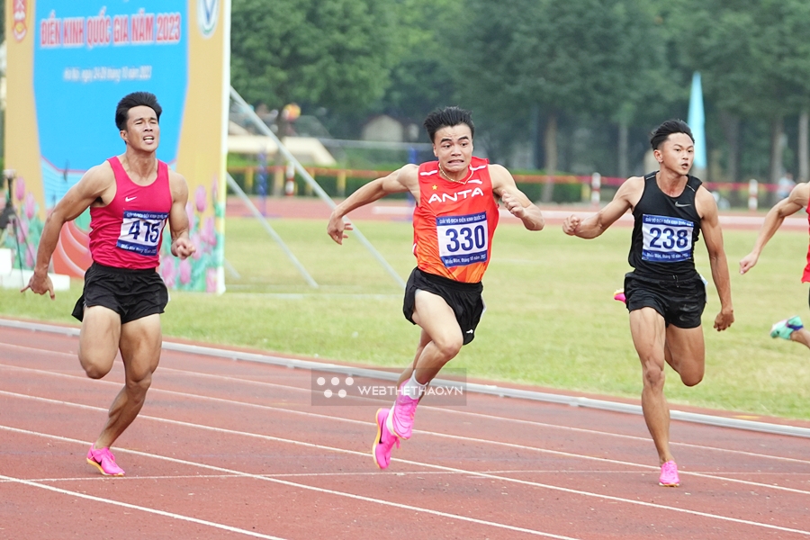 Lịch thi đấu giải V&ocirc; địch điền kinh quốc gia năm 2024