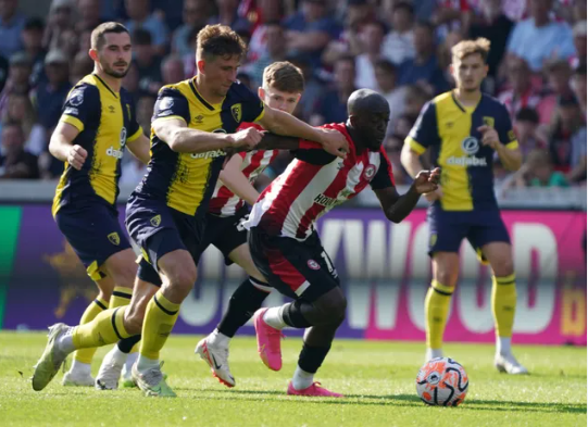 Nhận định bóng đá Brentford vs Bournemouth: Bầy ong rơi điểm