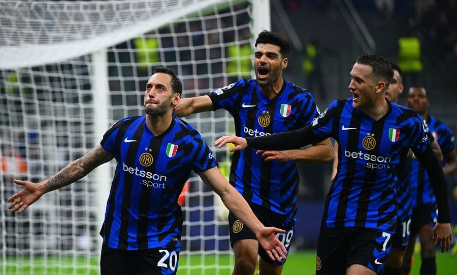 Dự đoán Inter Milan vs Napoli, 2h45 ngày 11/11, Serie A 2024/25