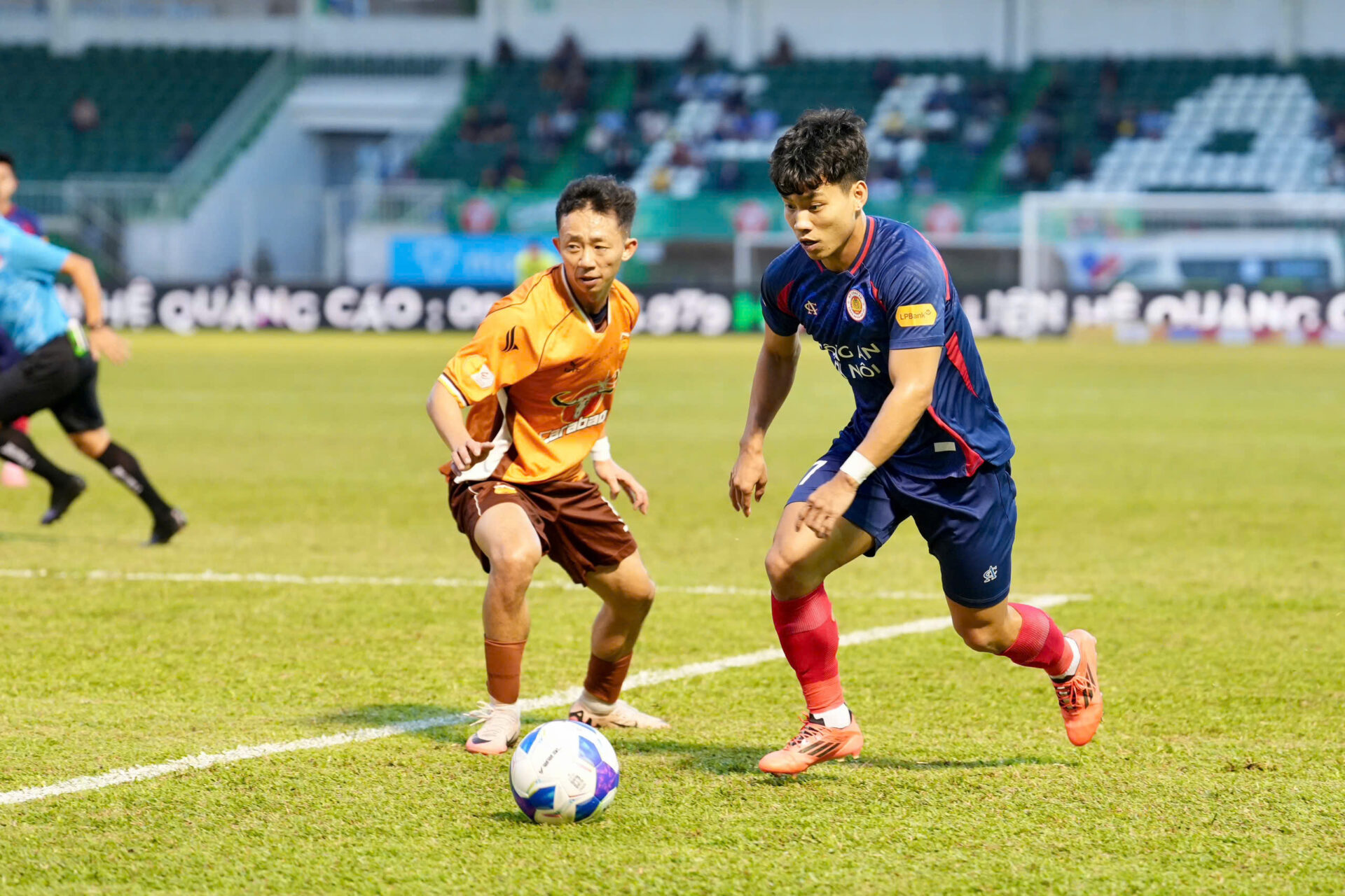 Bảng xếp hạng V.League 2024/25 vòng 7 hôm nay mới nhất