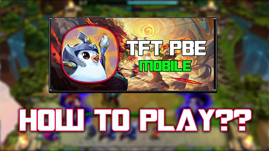 TFT muà 13 PBE DTCL: Cách tải, tạo tài khoản và đăng nhập vào máy chủ thử nghiệm TFT muà 13 PBE DTCL: Cách tải, tạo tài khoản và đăng nhập vào máy chủ thử nghiệm