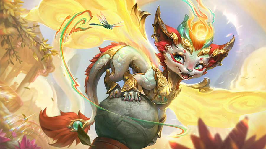 Cập nhật LOL 14.23: Aurora và Smolder bị nerf mạnh Cập nhật LOL 14.23: Aurora và Smolder bị nerf mạnh