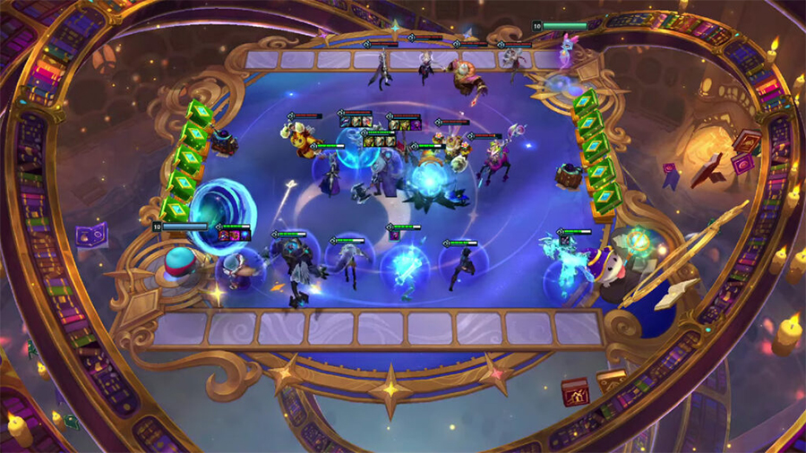 Lịch cập nhật Đấu Trường Chân Lý 2025; Ngày reset rank TFT mùa 15 mới nhất