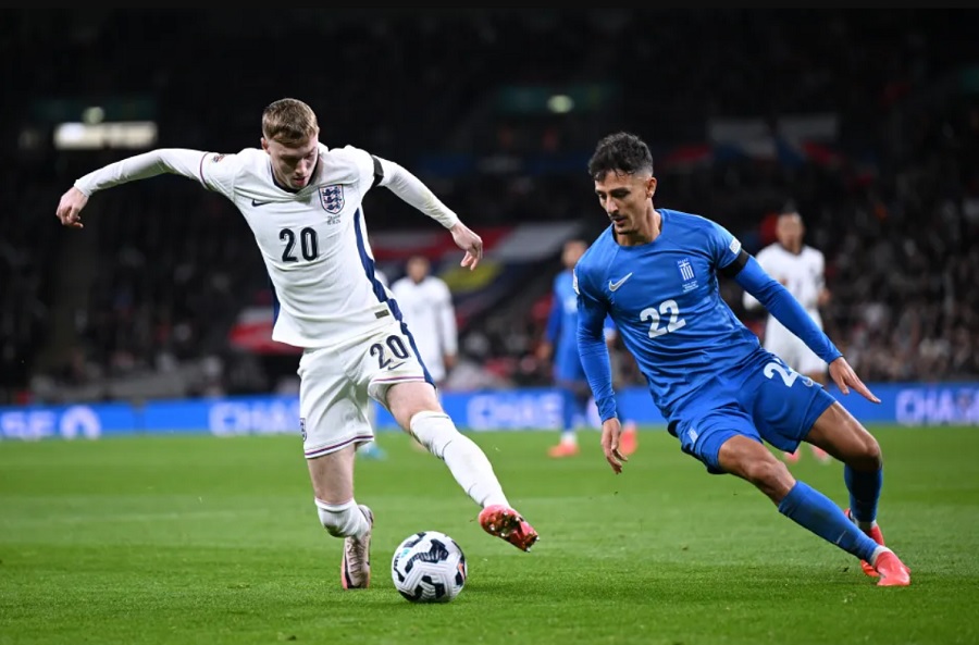 Dự đoán Hy Lạp vs Anh, 2h45 ngày 15/11, Nations League