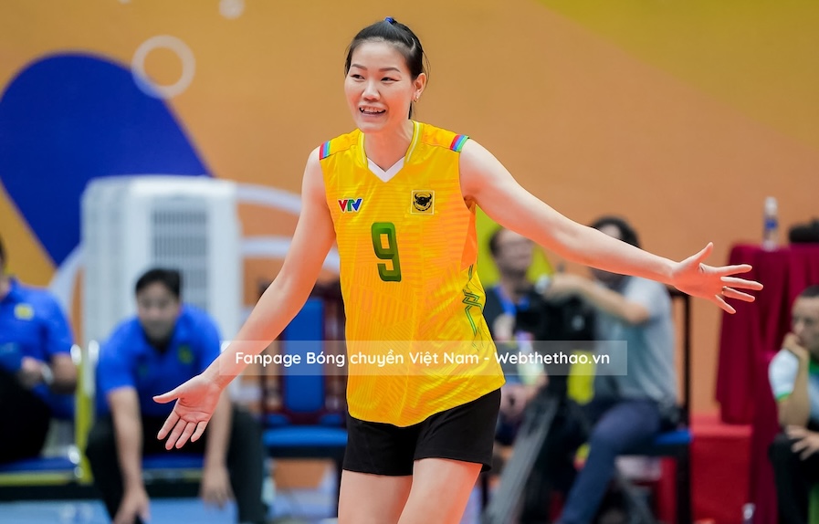 Lịch thi đấu Bán Kết và vòng trụ hạng giải bóng chuyền nữ VĐQG 2024 Lịch thi đấu Bán Kết và vòng trụ hạng giải bóng chuyền nữ VĐQG 2024