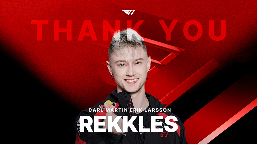 Tin chuyển nhượng LMHT 13/11: Rekkles rời T1, GenG vuột mất Ruler vào tay KT Rolster? Tin chuyển nhượng LMHT 13/11: Rekkles rời T1, GenG vuột mất Ruler vào tay KT Rolster?