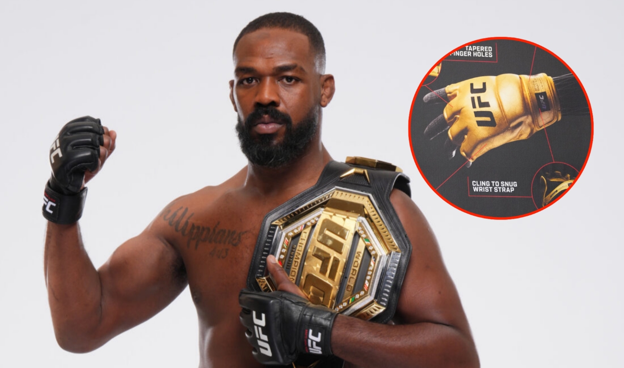 UFC 309 lại dùng găng cũ, Jon Jones có lợi?