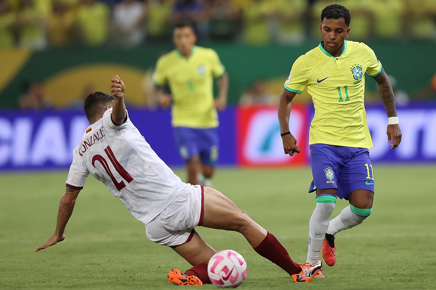 Dự đoán Venezuela vs Brazil, 4h00 ngày 15/11, Vòng loại World Cup 2026