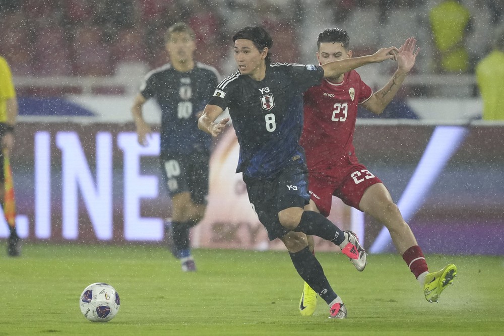 Indonesia thảm bại, chôn chân cuối bảng vẫn còn cơ hội dự World Cup