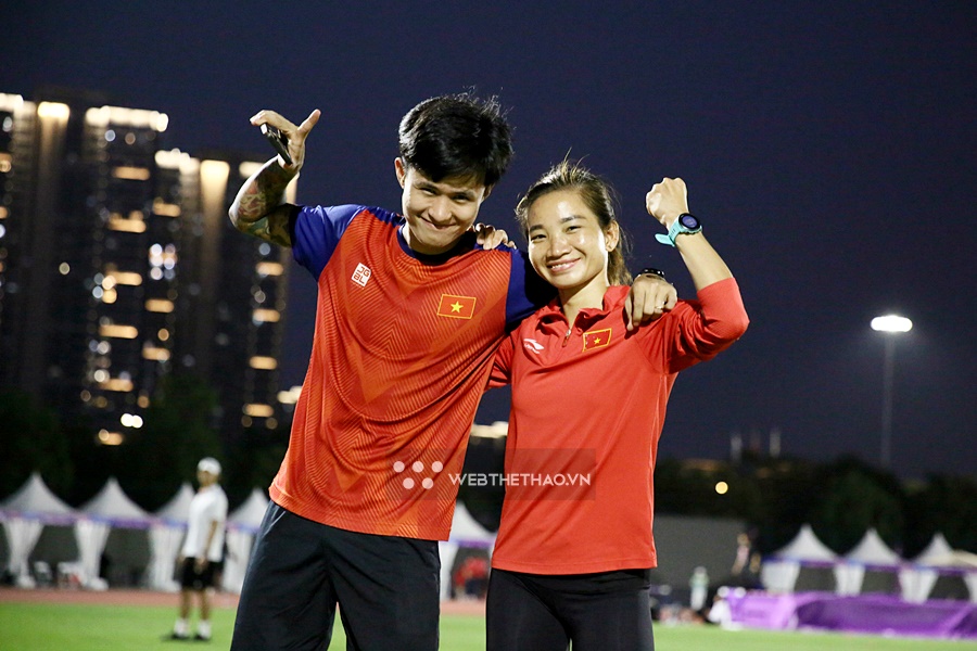 Đường chạy Viettel Marathon chặng Việt Nam ghi dấu đặc biệt với dàn chân chạy đỉnh cao từ đội tuyển quốc gia Đường chạy Viettel Marathon chặng Việt Nam ghi dấu đặc biệt với dàn chân chạy đỉnh cao từ đội tuyển quốc gia