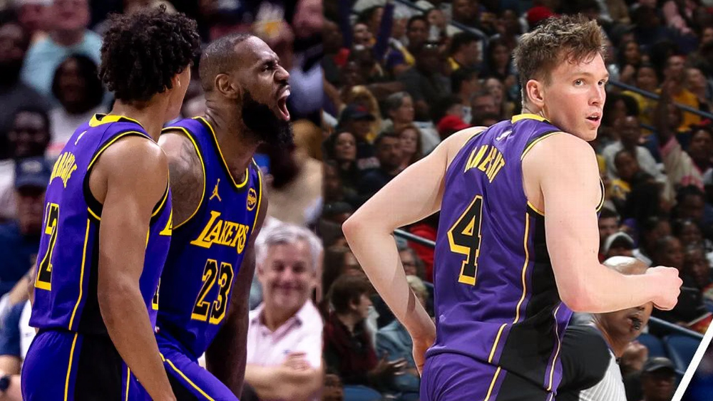 LeBron James ném 3 điểm LeBron James ném 3 điểm