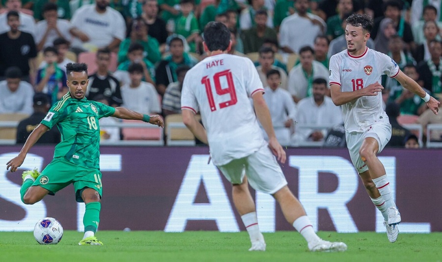 Dự đoán Indonesia vs Saudi Arabia, 19h00 ngày 19/11, Vòng loại World Cup 2026