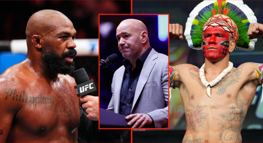 Dana White: Không đời nào để Alex Pereira đấu Jon Jones, trừ khi