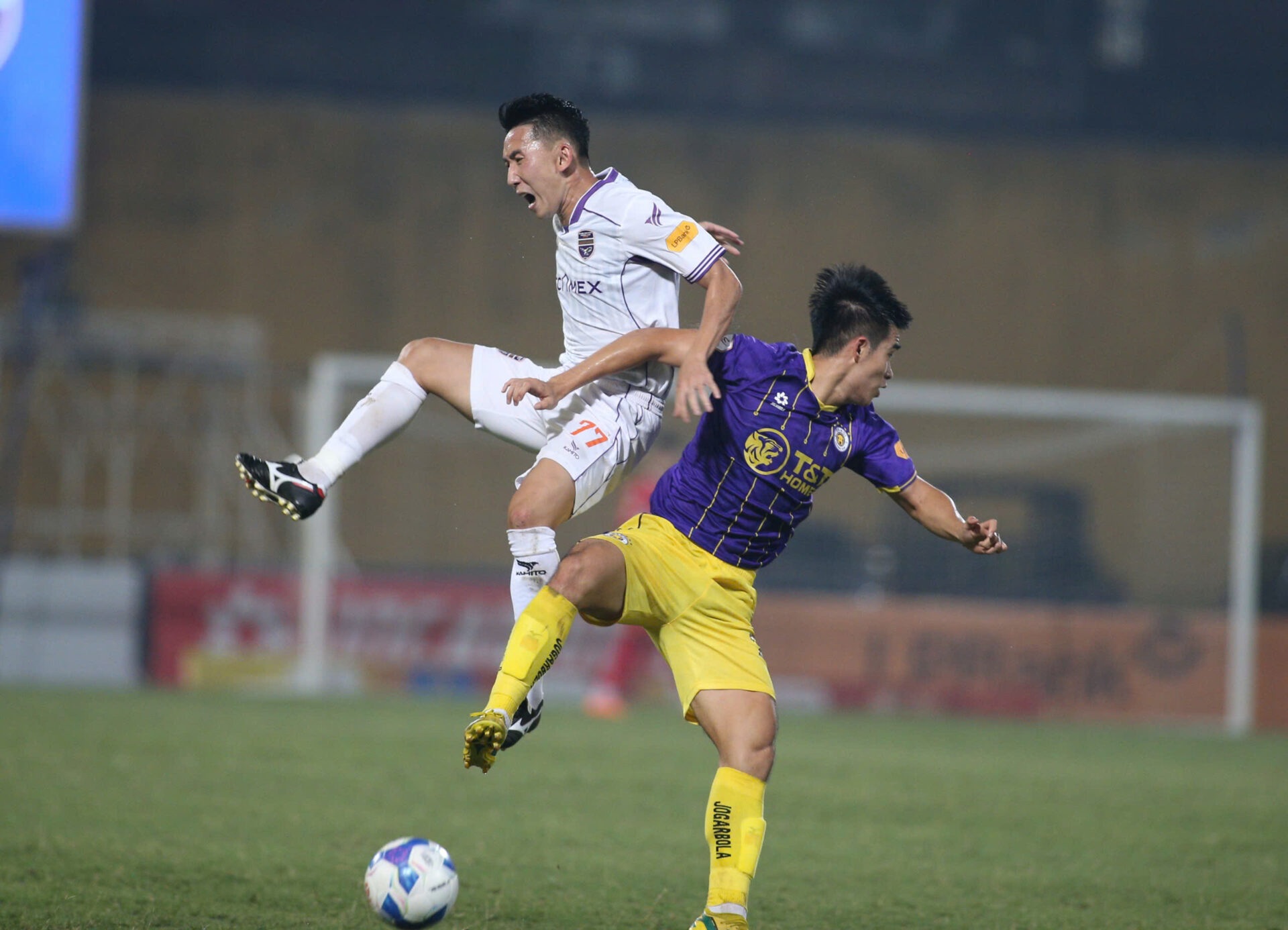 Kết quả bóng đá V.League 2024/25 vòng 9 hôm nay mới nhất