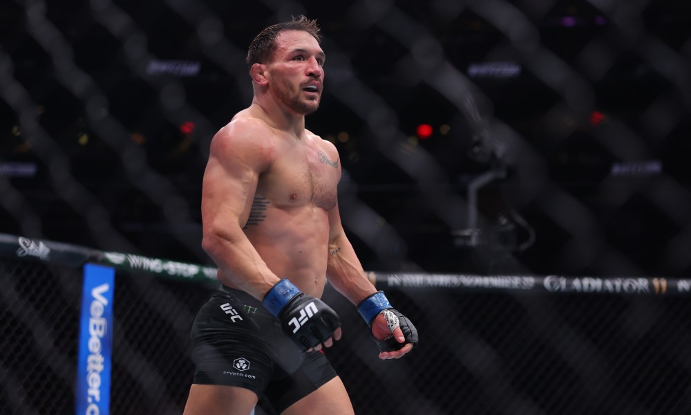 Dana White đứng ra đảm bảo tương lai cho Michael Chandler
