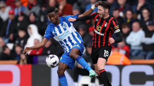 Nhận định bóng đá Bournemouth vs Brighton: Đứt mạch toàn thắng